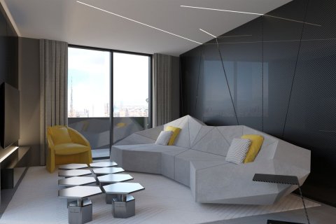 Lakás itt: Meydan, Dubai, EAE, 2 hálószoba, 137.5 m², azonosító: 694073