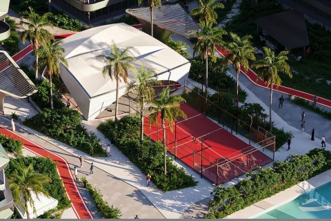 Lakás itt: Meydan, Dubai, EAE, 2 hálószoba, 137.5 m², azonosító: 694073 - fénykép 3