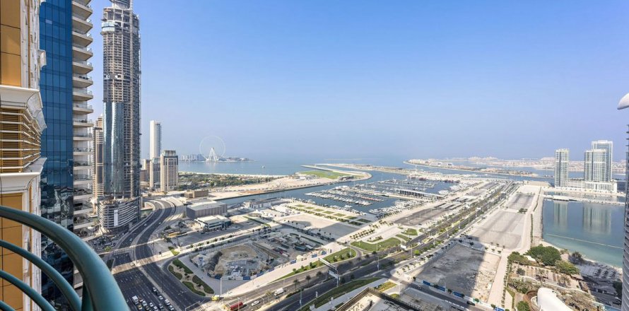 Lakás itt: Dubai Marina, EAE, 3 hálószoba, 201.9 m², azonosító: 694071