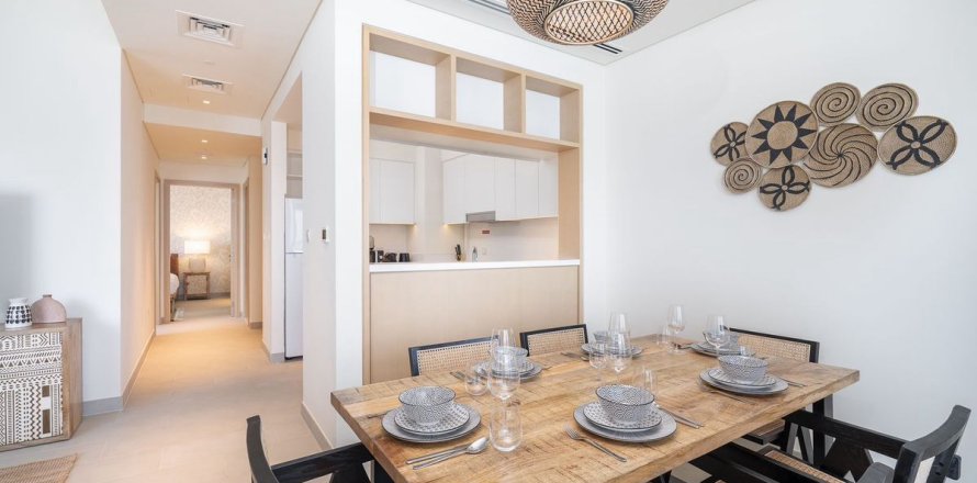 Apartmán v Dubai, SAE 2 spálne, 116.7 m2 č. 694068
