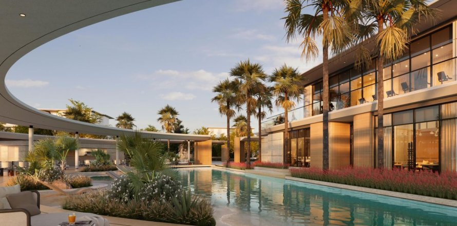 Villa i Meydan, Dubai, UAE 7 soveværelser, 1126.2 kvm № 709802