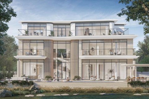 Villa til salg i Meydan, Dubai, UAE 7 soveværelser, 1126.2 kvm № 709802 - foto 3