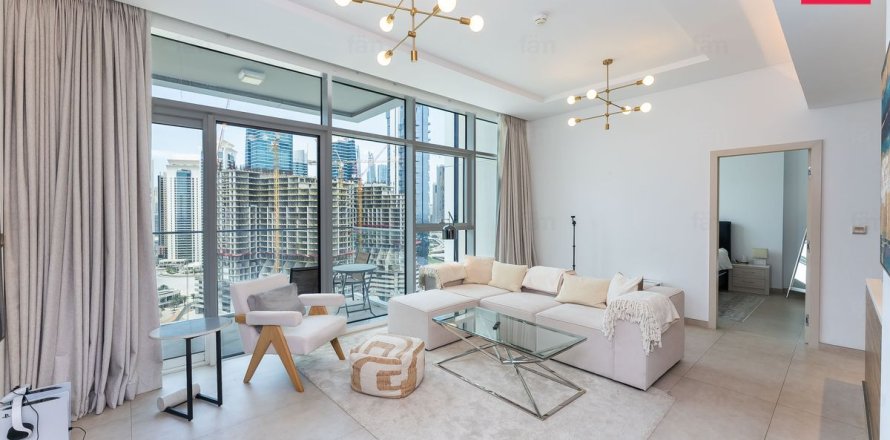 Korter asukohaga Dubai, AÜE: 1 magamistoaga, 79.1 m² Nr 709837