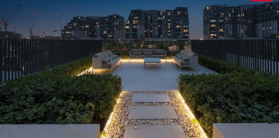 Dubai Hills Estate, Dubai, संयुक्त अरब अमीरात में अपार्टमेंट, 1 बेडरूम, 61.2 वर्ग मीटर, संख्या 689517