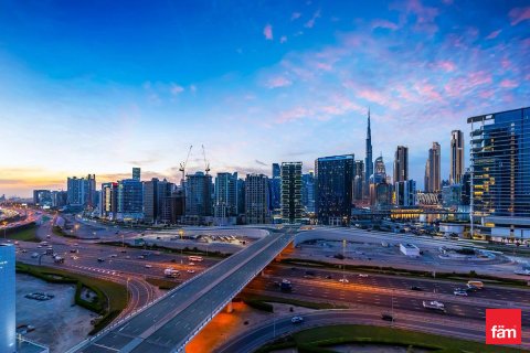 Leilighet til salgs i Business Bay, Dubai, Emiratene 43.7 kvm Nr. 689519 - Foto 7