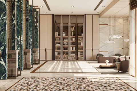 Leilighet i Dubai Marina, Dubai, Emiratene 2 soverom, 101.2 kvm nr. 689518