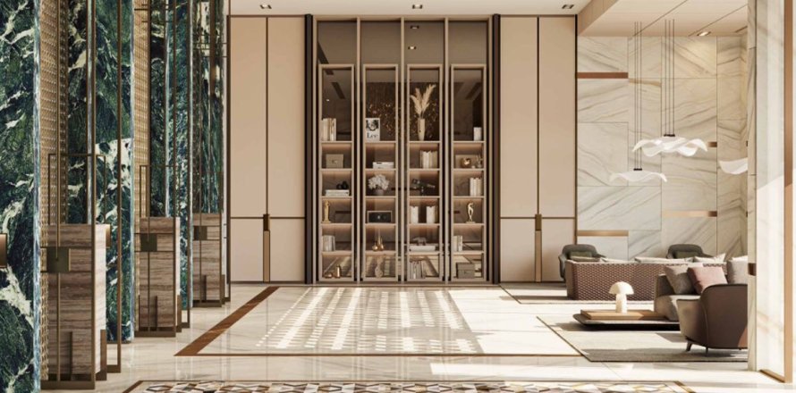 Appartamento a Dubai Marina, Dubai, EAU 2 camere da letto, 101.2 mq. № 689518