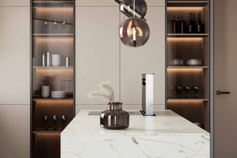 Appartamento in vendita a Dubai Marina, Dubai, EAU 2 camere da letto, 101.2 mq. № 689518 - foto 6