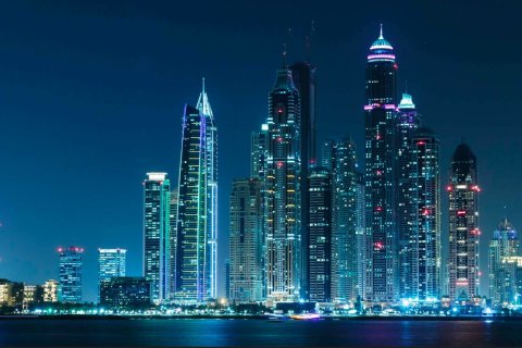 Appartamento in vendita a Dubai Marina, Dubai, EAU 2 camere da letto, 101.2 mq. № 689518 - foto 16