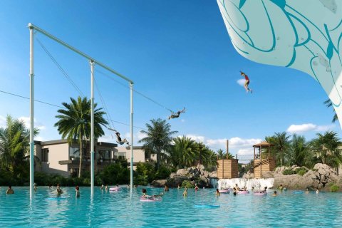 Rekkehus til salgs i Dubai, Emiratene 5 soverom, 183.6 kvm Nr. 699811 - Foto 8