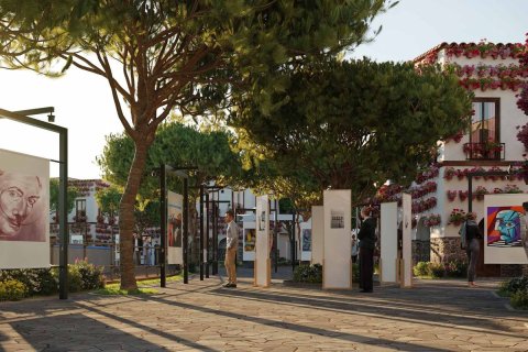 Rekkehus til salgs i Dubai, Emiratene 5 soverom, 183.6 kvm Nr. 699811 - Foto 10