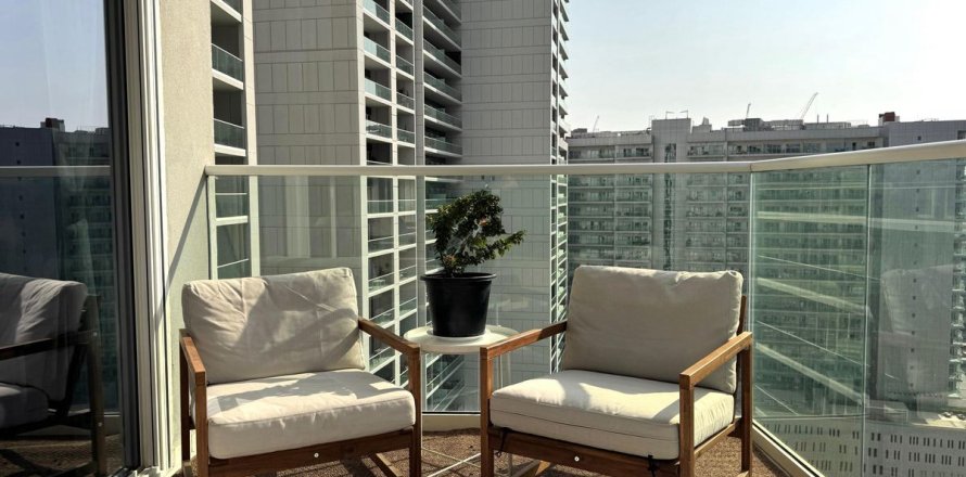 Apartamento en Business Bay, Dubai, EAU 2 dormitorios, 85 m² № 699862