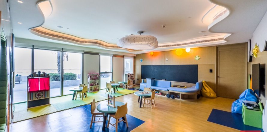 Apartament în Dubai, EAU 2 dormitoare, 102.5 mp.  №699809