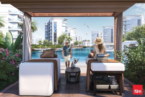 Lägenhet till försäljning i Dubai, UAE 2 sovrum, 104.4 kvm Nr. 699810 - fotografi 10