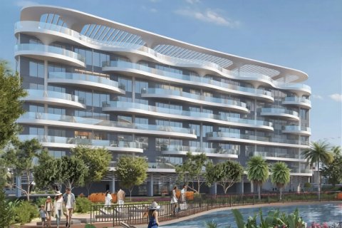 Lägenhet till försäljning i Dubai, UAE 2 sovrum, 104.4 kvm Nr. 699810 - fotografi 14