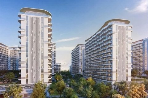 Lägenhet till försäljning i Dubai, UAE 2 sovrum, 104.4 kvm Nr. 699810 - fotografi 9