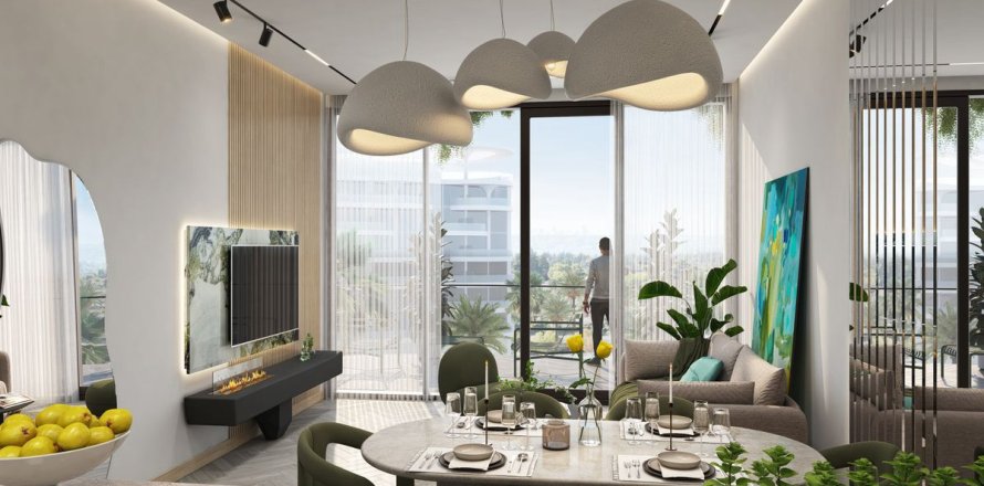 阿联酋 Dubai 公寓  2 卧, 104.4 平方米 , 编号 699810