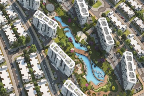 Lägenhet till försäljning i Dubai, UAE 2 sovrum, 104.4 kvm Nr. 699810 - fotografi 5