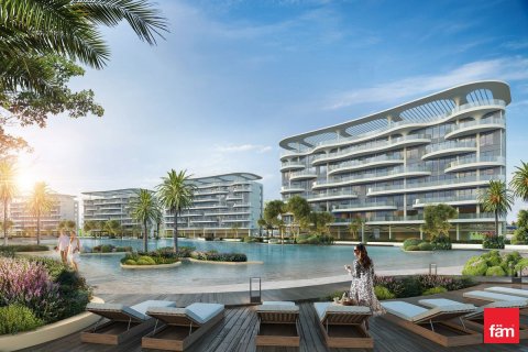 Lägenhet till försäljning i Dubai, UAE 2 sovrum, 104.4 kvm Nr. 699810 - fotografi 15