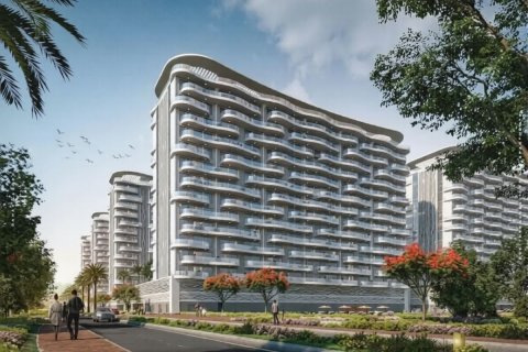 Byt v Dubai, SAE 2 ložnice, 104.4 m² Č.: 699810