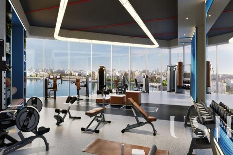Byt v Maritime City, Dubai, SAE 1 ložnice, 57 m² Č.: 620803 - fotografie 12