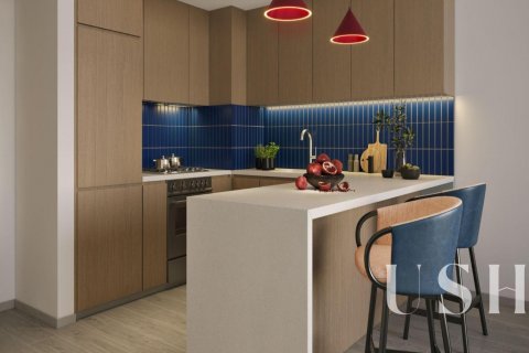 Byt v Maritime City, Dubai, SAE 1 ložnice, 57 m² Č.: 620803 - fotografie 6