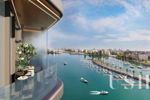 Byt v Maritime City, Dubai, SAE 1 ložnice, 57 m² Č.: 620803 - fotografie 4
