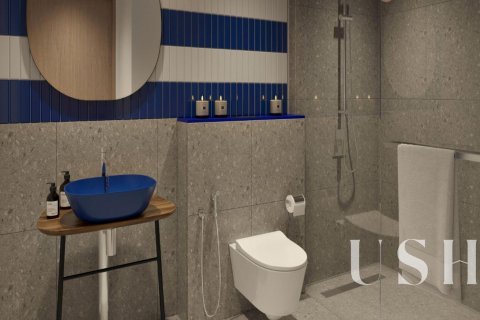 Byt v Maritime City, Dubai, SAE 1 ložnice, 57 m² Č.: 620803 - fotografie 8