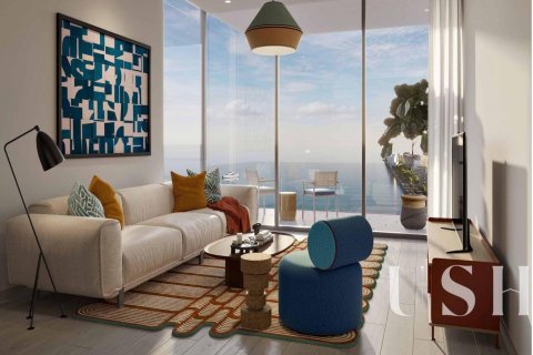 Byt v Maritime City, Dubai, SAE 1 ložnice, 57 m² Č.: 620803 - fotografie 5