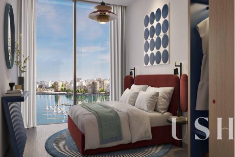 Byt v Maritime City, Dubai, SAE 1 ložnice, 57 m² Č.: 620803 - fotografie 16