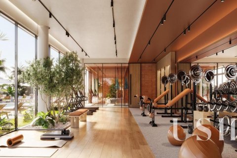 Řadový dům v The Valley, Dubai, SAE 5 ložnice, 930 m² Č.: 620784 - fotografie 9