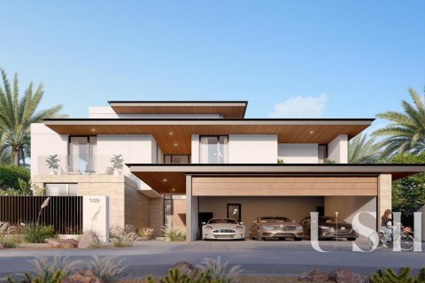 Řadový dům v The Valley, Dubai, SAE 5 ložnice, 930 m² Č.: 620784 - fotografie 3