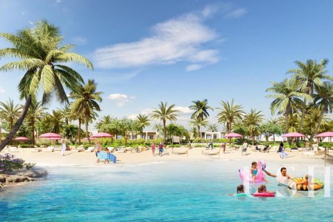 Řadový dům v The Valley, Dubai, SAE 5 ložnice, 930 m² Č.: 620784 - fotografie 1