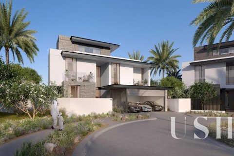 Řadový dům v The Valley, Dubai, SAE 5 ložnice, 930 m² Č.: 620784 - fotografie 21