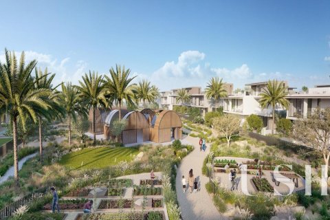 Řadový dům v The Valley, Dubai, SAE 5 ložnice, 930 m² Č.: 620784 - fotografie 8