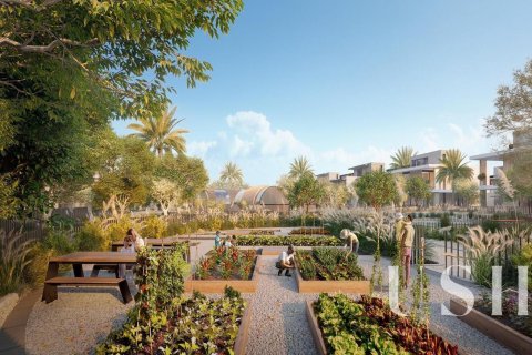 Řadový dům v The Valley, Dubai, SAE 5 ložnice, 930 m² Č.: 620784 - fotografie 5