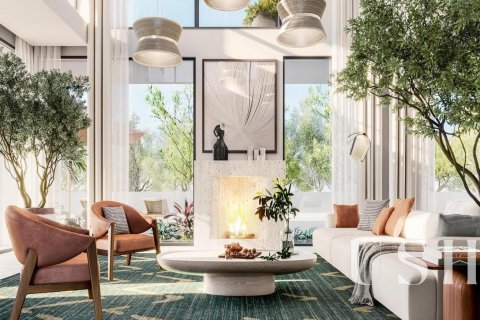 Řadový dům v The Valley, Dubai, SAE 5 ložnice, 930 m² Č.: 620784 - fotografie 13