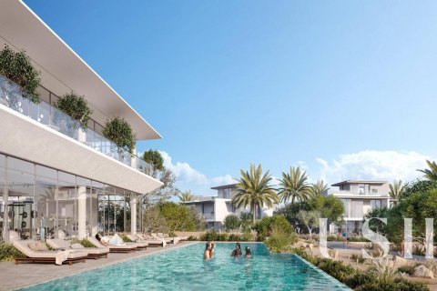 Řadový dům v The Valley, Dubai, SAE 5 ložnice, 930 m² Č.: 620784 - fotografie 12