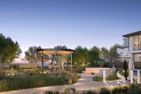 Řadový dům v The Valley, Dubai, SAE 5 ložnice, 930 m² Č.: 620784 - fotografie 16