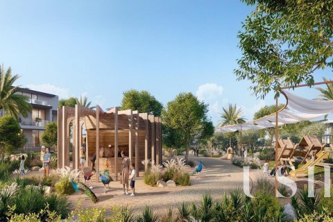 Řadový dům v The Valley, Dubai, SAE 5 ložnice, 930 m² Č.: 620784 - fotografie 6