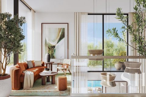 Řadový dům v The Valley, Dubai, SAE 5 ložnice, 930 m² Č.: 620784 - fotografie 7