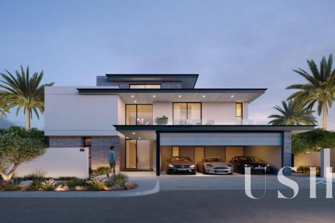 Řadový dům v The Valley, Dubai, SAE 5 ložnice, 930 m² Č.: 620784 - fotografie 20