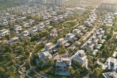 Řadový dům v The Valley, Dubai, SAE 5 ložnice, 930 m² Č.: 620784 - fotografie 11
