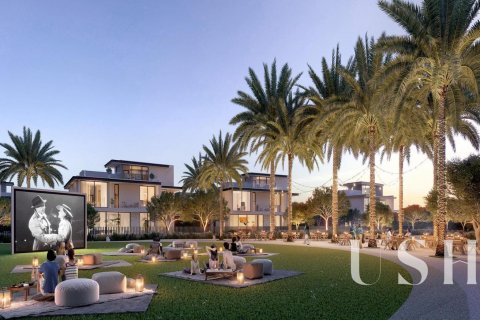 Řadový dům v The Valley, Dubai, SAE 5 ložnice, 930 m² Č.: 620784 - fotografie 14