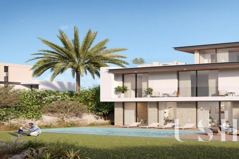 Řadový dům v The Valley, Dubai, SAE 5 ložnice, 930 m² Č.: 620784 - fotografie 2
