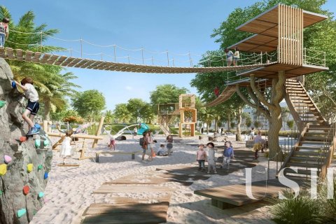 Řadový dům v The Valley, Dubai, SAE 5 ložnice, 930 m² Č.: 620784 - fotografie 18
