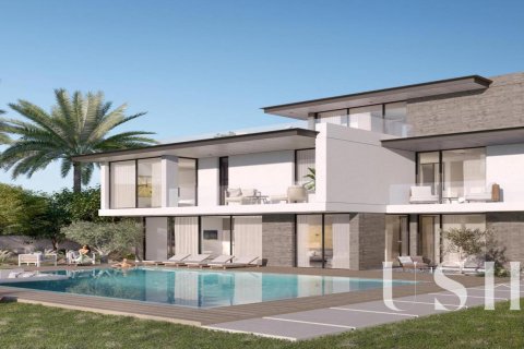 Řadový dům v The Valley, Dubai, SAE 5 ložnice, 930 m² Č.: 620784 - fotografie 19