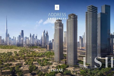 Byt v Zabeel, Dubai, SAE 1 ložnice, 100 m² Č.: 620785 - fotografie 8