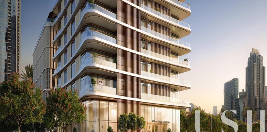 Apartment in Downtown Dubai (Downtown Burj Dubai), UAE 4 bedrooms, 446 sq.m. № 620787