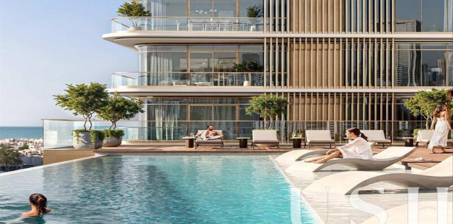 Byt v Downtown Dubai (Downtown Burj Dubai), SAE 3 ložnice, 381 m² Č.: 620788